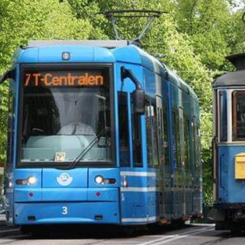 Stockholms Spårvägar säljs. Foto: Stockholms Spårvägar