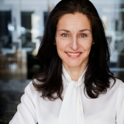 Francisca Ramsberg. Foto: Tillväxtverket