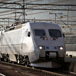 Inte sedan 2000 har varit så få självmord i tunnelbanan. Foto: Trafikanalys