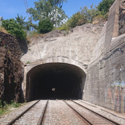 När arbetet är klart har Solnatunnlarna moderniserats för ökad trafiksäkerhet. Foto: Trafikverket