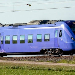 Transportstyrelsen utfärdar föreläggande mot Trafikverket om körplaner. Bild: Liza Simonsson