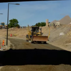 Trafikverker arbetar med dubbelspårsutbyggnaden mellan Ängelholm och Maria station i norra Helsingborg under sommaren. Foto: Trafikverket