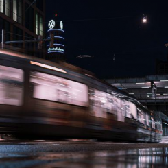 Skapar arena för Sveriges järnvägars utveckling. Arkivbild