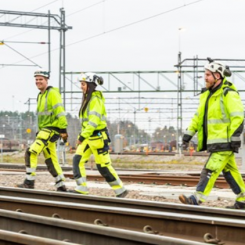 NRC tar basunderhållskontrakt värt 773 miljoner kronor. Foto:NRC