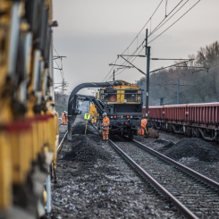 Svenska Railcare har tecknat ett nytt ramavtal med Network Rail. Foto: Railcare