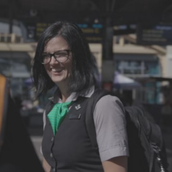 SJ startar lokförarutbildning i egen regi. Foto: SJ