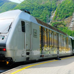 Iver har tecknat ett avtal med norska Jernbanedirektoratet om nätverks- och Azure-operativa tjänster samt tillhörande konsulttjänster. Foto: Iver