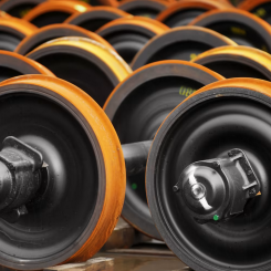 Dormer Pramet släpper ny publikation speciellt för järnvägssegmentet. Foto: Dormer Pramet