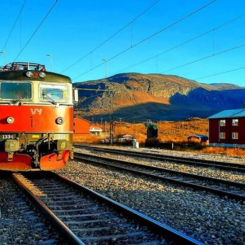 Vy Tåg vill växa på den svenska marknaden. Foto: Vy Tåg