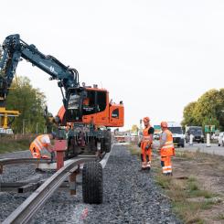 Fortsatt tufft planeringsläge. Foto: Tågföretagen