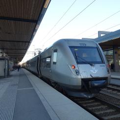 Regionaltåg 266 från Linköping i Uppsala Foto: G och J/Wikimedia Commons/https://commons.wikimedia.org/wiki/File:2016-12-06_176_Regionalt%C3%A5g_266_fr%C3%A5n_Link%C3%B6ping_i_Uppsala.jpg