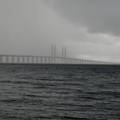 Öresundsbron sett från Malmö. Foto: Anastasiya D/Unsplash