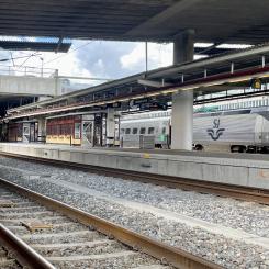 Trafikverket förhandlade enbart med SJ om nattågstrafiken, där SJ får köra på löpande räkning och göra en vinst på högst 4,9 procent av omsättningen. Foto: Stina Wickenberg
