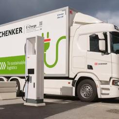 Efter försäljningen förväntas DSV och DB Schenker att bli tillsammans en stark aktör på den globala logistikmarknaden, även om marknadsandelen efter sammanslagningen endast förväntas bli runt sju procent. Foto: DB Shenker