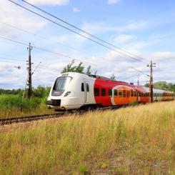 Swedtrain är kritisk till att en stor del av pengarna går till väginfrastruktur. Foto: Källa: Shutterstock