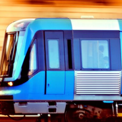 Swedish Rail Industry Group presenterar en gemensam monter för medlemsföretagen på InnoTrans. Foto: Swerig