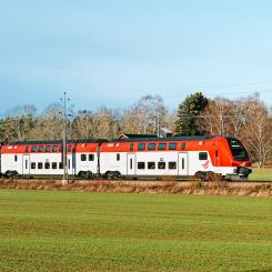 ER1-tåget. Foto: Pressbild