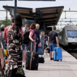 Transportstyrelsen utökar granskningen av Trafikverkets nya IT-system. Foto: Trafikverket