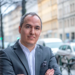 Lokförarutbildningen är nyckeln till att lösa lokförarbristen menar Pierre Sandberg, förbundsdirektör Tågföretagen. Foto: Tågföretagen