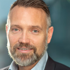 Vd Ted Söderholm lämnar Green Cargo. Foto: Green Cargo