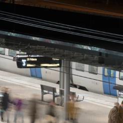 Foto: Trafikverket