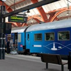 Trafikverket får EU-koordinatorroll efter toppbetyg i EU-RAIL Foto: Trafikverket