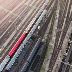 Ytterligare insatser pågår och är planerade för hösten. Foto: Trafikverket
