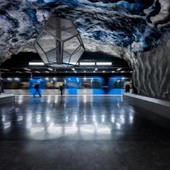 Transdev vill bygga en mer attraktiv och hållbar kollektivtrafik stockholmsregionen. Foto: SL