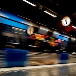 Har upphandlingen av tunnelbanan lett till att bästa anbud vann? Foto: yoav aziz/unsplash