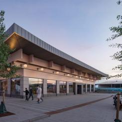 Tävlingen samlade över 50 bidrag från hela världen, med 31 UIC-medlemmar som deltog från Europa, Asien-Stillahavsområdet, Mellanöstern och Latinamerika. Foto: Jernhusen