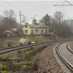 Västra stambanan Foto: Trafikverket