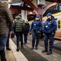 Västtrafik satsar på fler kontroller. Foto: Eddie Löthman/Västtrafik