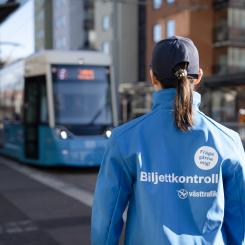 Foto: Västtrafik