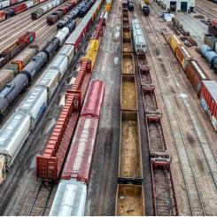 Just nu testas backkameran hos tyska Havelländische Eisenbahn AG och finska Fenniarail OY. Foto: acton crawford/unsplash