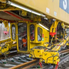 Sträckan mellan Kil och Karlstad ska få ny räls, Foto: Trafikverket