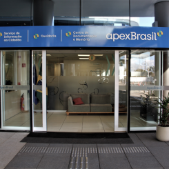 ApexBrasil söker svenska investerare för infrastrukturprojekt. Foto: ApexBrasil