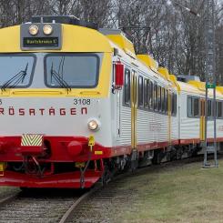 Större underhåll på Krösatågen för att förbättra tillförlitligheten i trafiken. Foto: Transdev