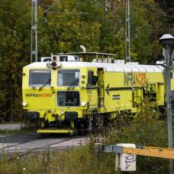 Nu kräver EU en registrerad underhållsansvarig. Foto: Infranord