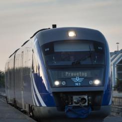 Komplex operation när Banedanmark rullar ut nytt signalsystem. Foto: Banedanmark