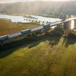 NTEX övertar samtliga aktier i Eurolink i Sverige inklusive aktieinnehavet i Eurolinks bolag i Tyskland och 80 procent i Kroatien. Foto: NTEX