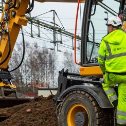 NRC förstärker ytterligare sin närvaro i området. Foto: NRC