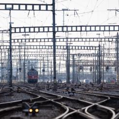 CEMIT erbjuder smart visualisering  och övervakning av järnväg och infrastruktur. Foto: CEMIT