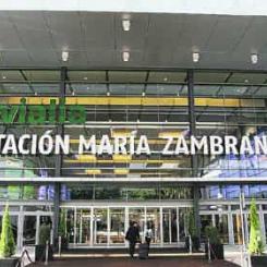 Tågresan mellan Malaga och Granada tar 70 minuter. Foto: Turismo Malaga