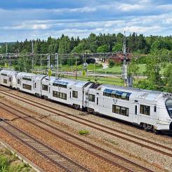 Efter två förlustår vänder SJ till vinst. Arkivbild