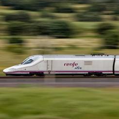 Samarbetet mellan Renfe och franska SNCF upphör. Foto: Renfe