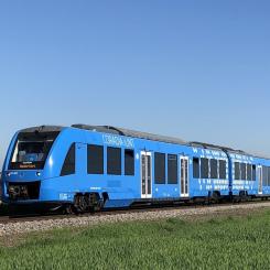 Mer än 270 Coradia Nordic-tåg har hittills levererats till kunder i Norden. Foto: Alstom