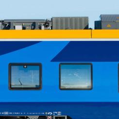 Norrtåg kommer att arbeta för att få tidigare resenärer att åter kliva på tåget. Foto: Norrtåg